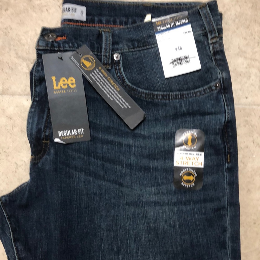 Men’s Denim Jeans by Lee Modern Series